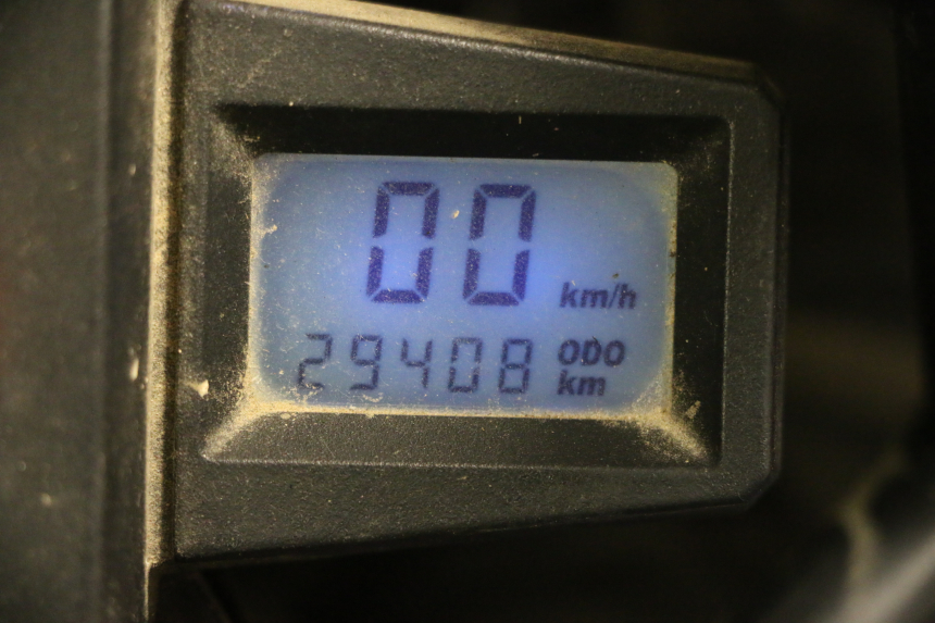 photo de SPEEDOMETER YAMAHA TZR 50 (2008 - 2016) - Technical close-up