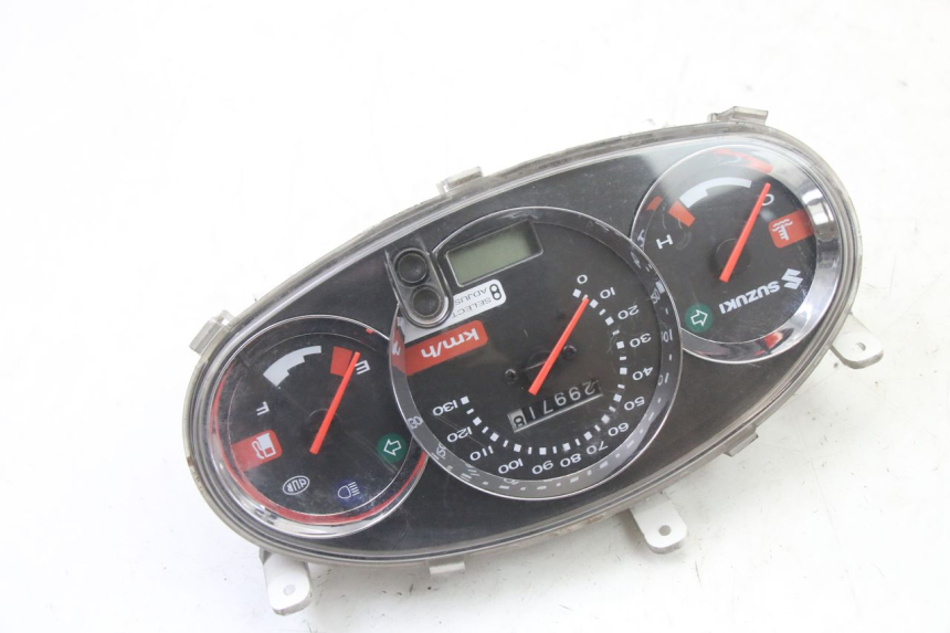photo de SPEEDOMETER SUZUKI UH BURGMAN 125 (2002 - 2006)