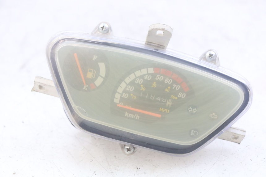 photo de SPEEDOMETER UNIVERSAL BIKE ZN50QT-11B 50 (2018 - 2021)