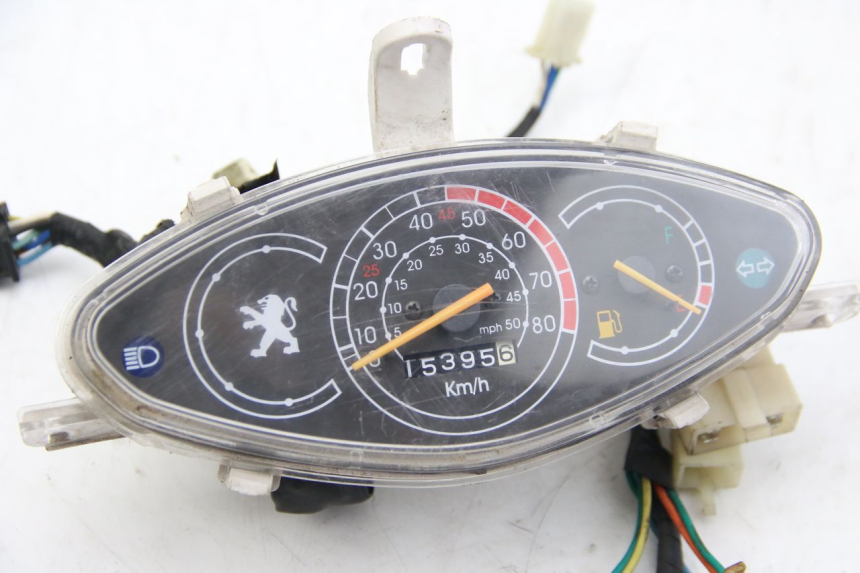 photo de SPEEDOMETER PEUGEOT V-CLIC VCLIC 50 (2007 - 2013)