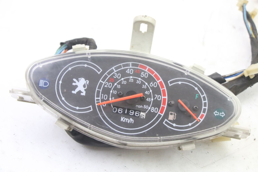 photo de SPEEDOMETER PEUGEOT V-CLIC VCLIC 50 (2007 - 2013)