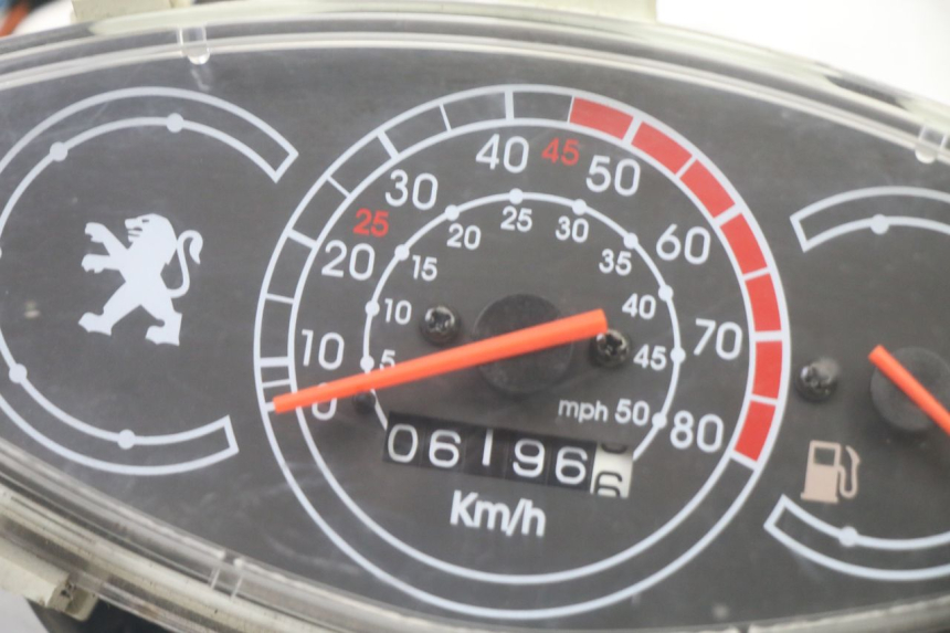 photo de SPEEDOMETER PEUGEOT V-CLIC VCLIC 50 (2007 - 2013)