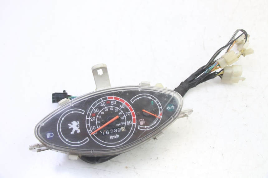 photo de SPEEDOMETER PEUGEOT V-CLIC VCLIC 50 (2007 - 2013)