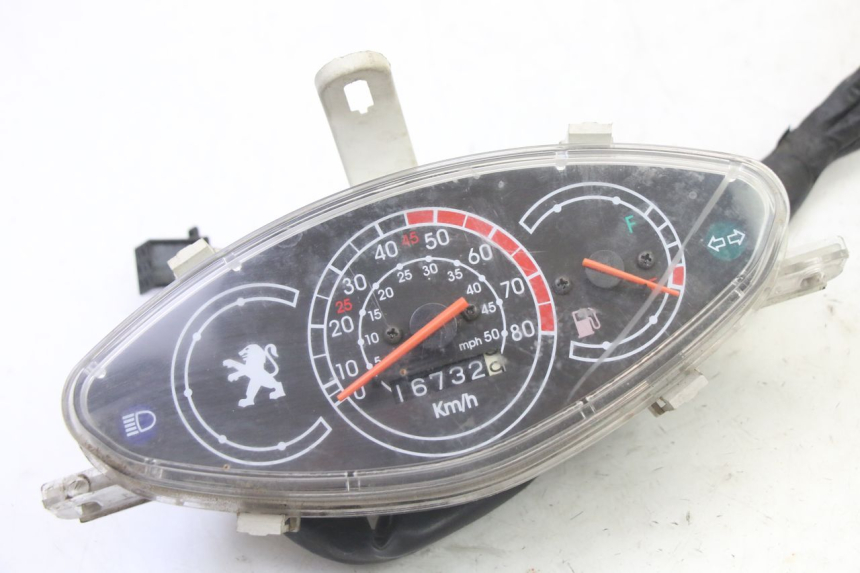 photo de SPEEDOMETER PEUGEOT V-CLIC VCLIC 50 (2007 - 2013)