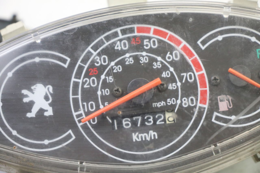 photo de SPEEDOMETER PEUGEOT V-CLIC VCLIC 50 (2007 - 2013)
