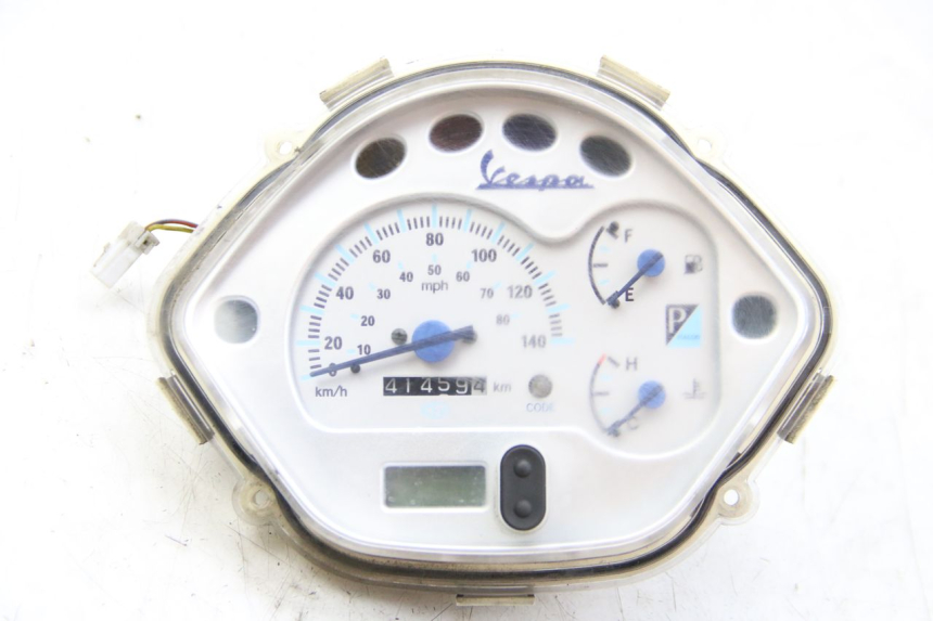 photo de SPEEDOMETER PIAGGIO VESPA GRANTURISMO 125 (2003 - 2007)