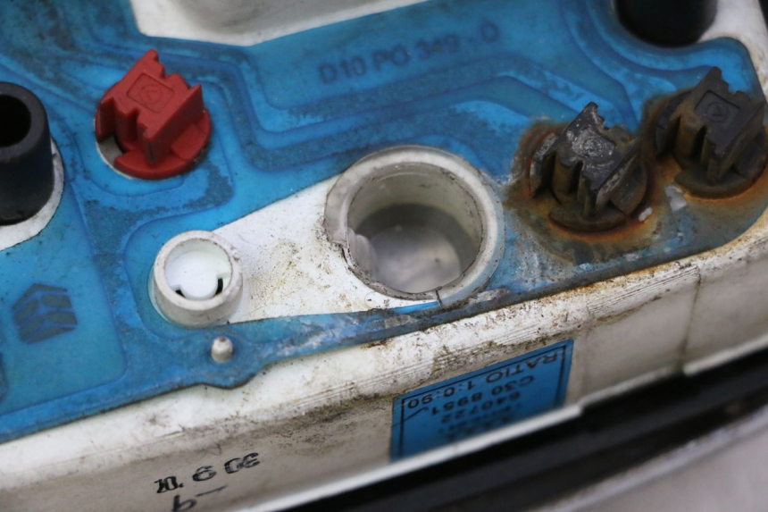 photo de SPEEDOMETER PIAGGIO VESPA S 2T 50 (2007 - 2014)