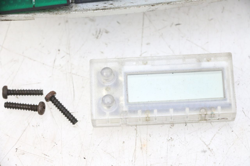 photo de SPEEDOMETER PIAGGIO VESPA S 2T 50 (2007 - 2014)