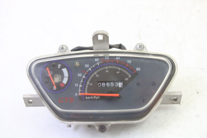 photo de SPEEDOMETER GTS VICI 4T 50 (2020 - 2025)