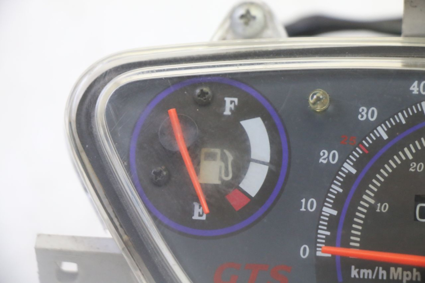 photo de SPEEDOMETER GTS VICI 4T 50 (2020 - 2025)