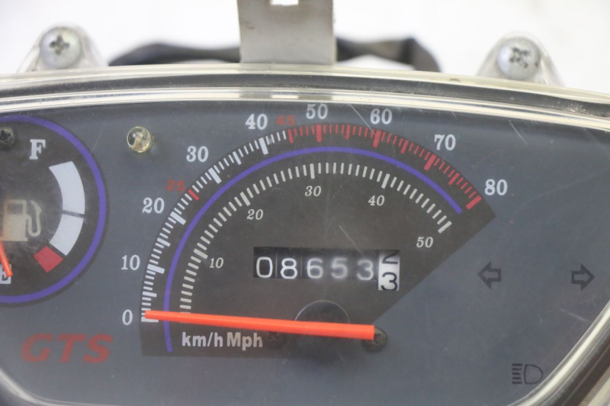 photo de SPEEDOMETER GTS VICI 4T 50 (2020 - 2025)