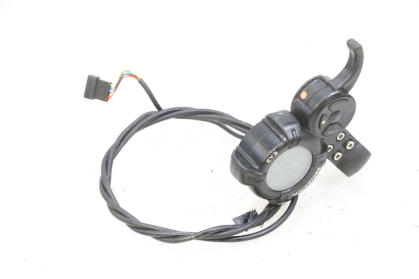 photo de SPEEDOMETER DUALTRON VICTOR LIMITED 1