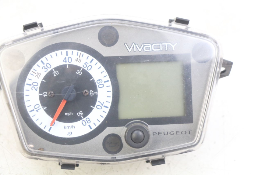 photo de SPEEDOMETER PEUGEOT VIVACITY NEW 2T 50 (2008 - 2017)