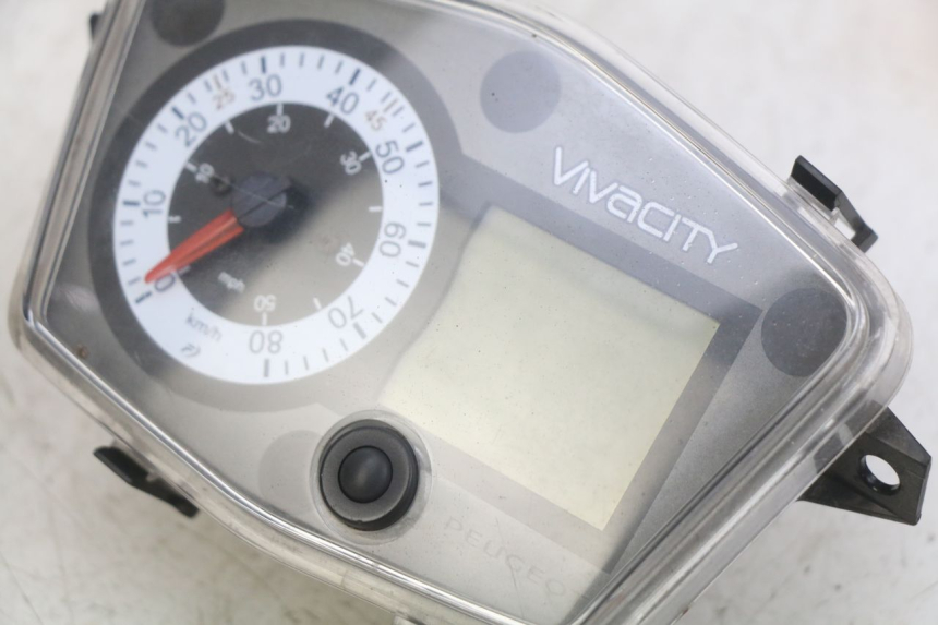 photo de SPEEDOMETER PEUGEOT VIVACITY NEW 2T 50 (2008 - 2017)