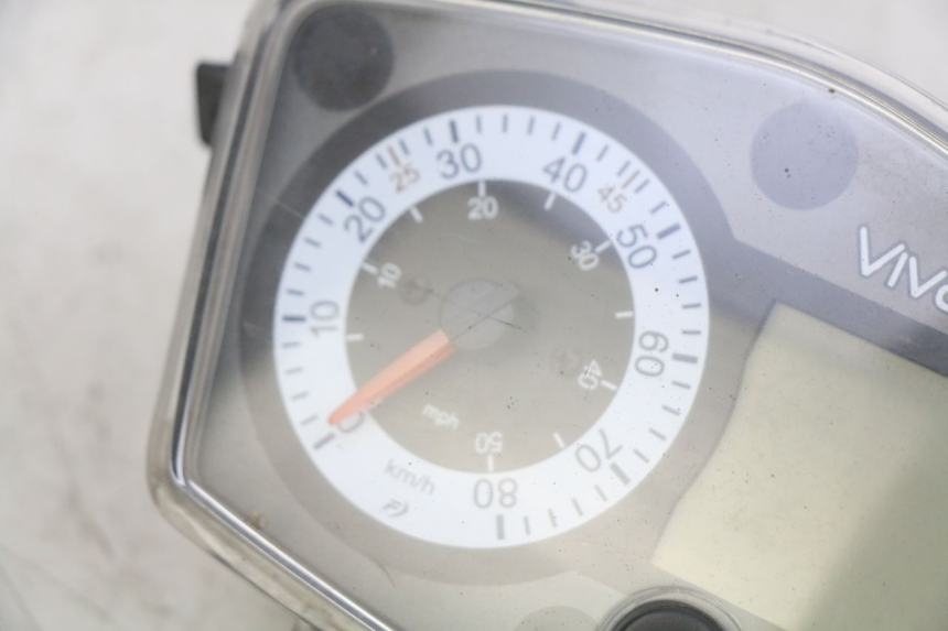photo de SPEEDOMETER PEUGEOT VIVACITY NEW 2T 50 (2008 - 2017)