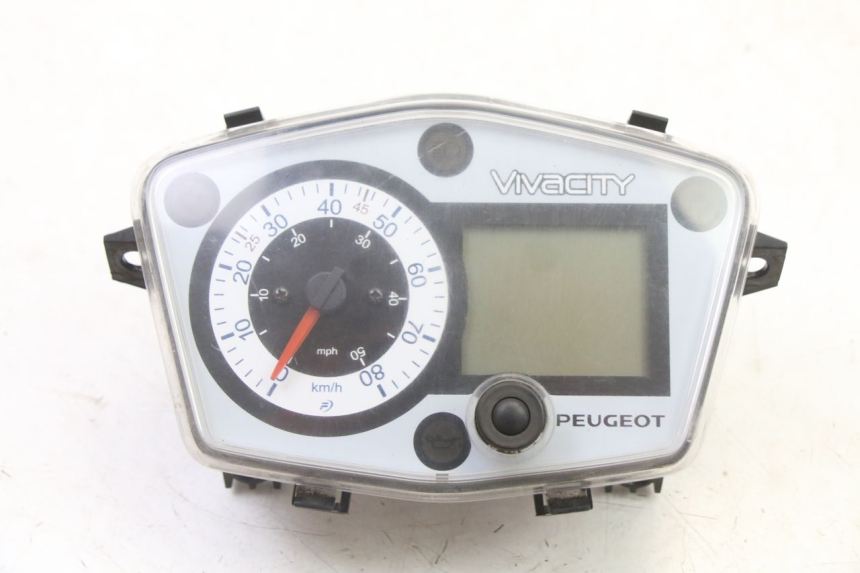 photo de SPEEDOMETER PEUGEOT VIVACITY NEW 2T 50 (2008 - 2017)