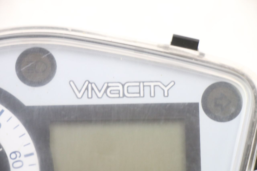 photo de SPEEDOMETER PEUGEOT VIVACITY NEW 2T 50 (2008 - 2017)