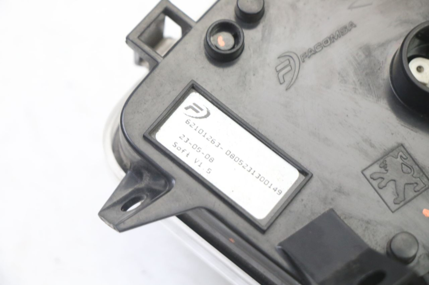photo de SPEEDOMETER PEUGEOT VIVACITY NEW 2T 50 (2008 - 2017)