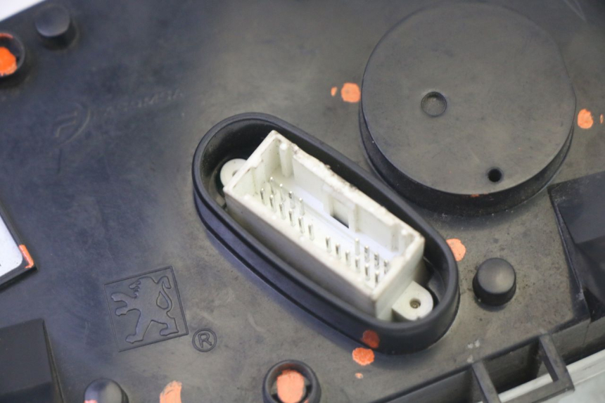 photo de SPEEDOMETER PEUGEOT VIVACITY NEW 2T 50 (2008 - 2017)