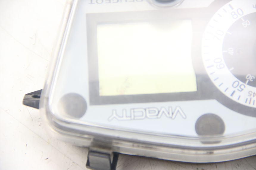 photo de SPEEDOMETER PEUGEOT VIVACITY NEW 4T 50 (2008 - 2017)