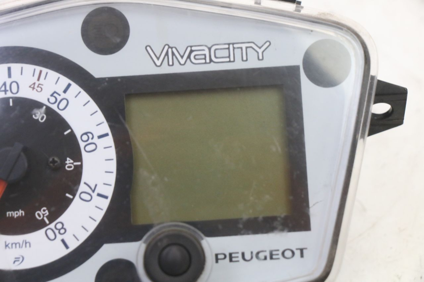 photo de SPEEDOMETER PEUGEOT VIVACITY NEW 4T 50 (2008 - 2017)