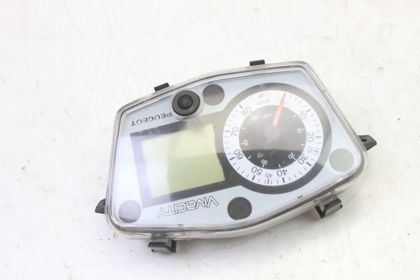 photo de SPEEDOMETER PEUGEOT VIVACITY NEW 4T 50 (2008 - 2017)
