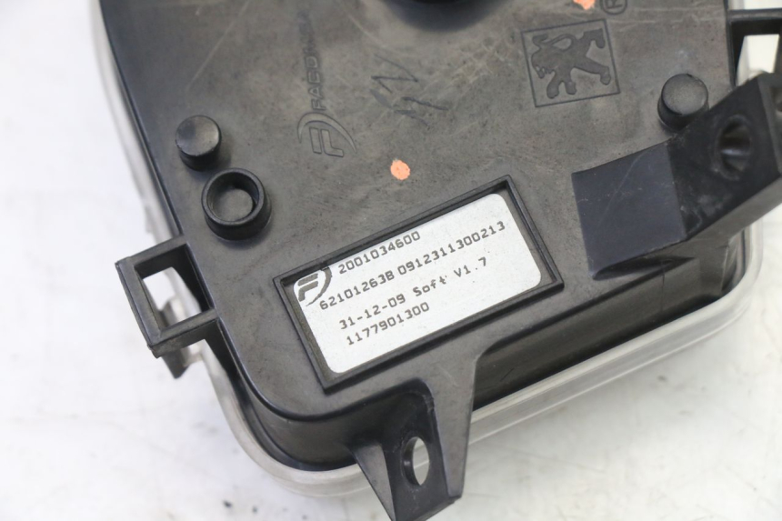 photo de SPEEDOMETER PEUGEOT VIVACITY NEW 4T 50 (2008 - 2017)