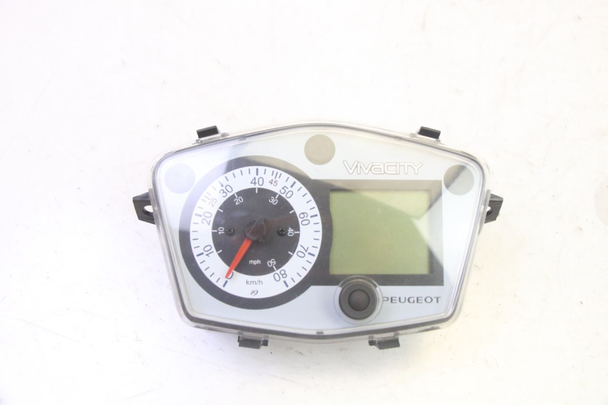 photo de SPEEDOMETER PEUGEOT VIVACITY NEW 4T 50 (2008 - 2017)