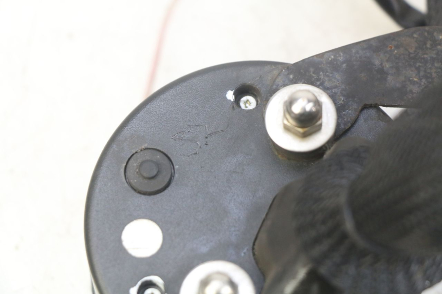 photo de SPEEDOMETER DAELIM VL DAYSTAR 125 (2000 - 2011)