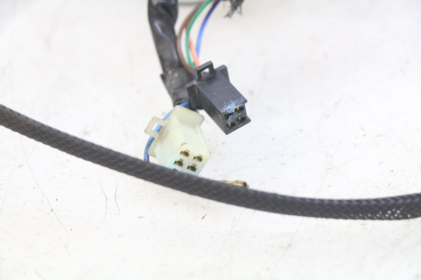 photo de SPEEDOMETER DAELIM VL DAYSTAR 125 (2000 - 2011)