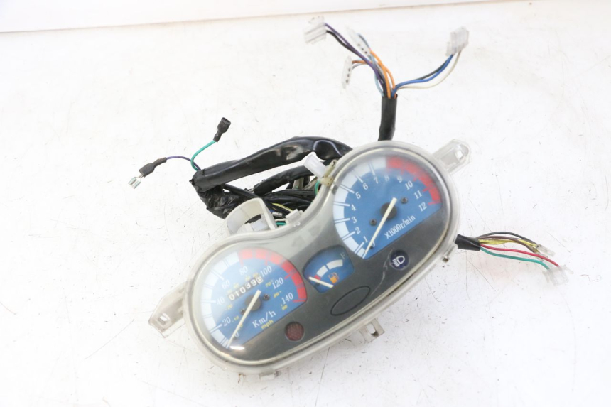photo de SPEEDOMETER VONROAD YIBEN 125 (2006 - 2010)
