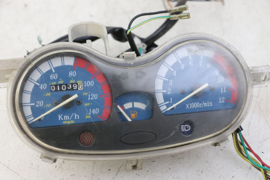 photo de SPEEDOMETER VONROAD YIBEN 125 (2006 - 2010)
