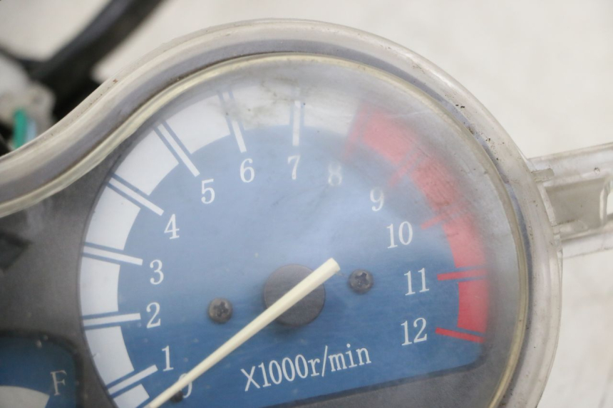 photo de SPEEDOMETER VONROAD YIBEN 125 (2006 - 2010)