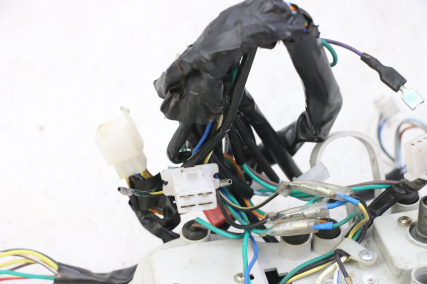 photo de SPEEDOMETER VONROAD YIBEN 125 (2006 - 2010)