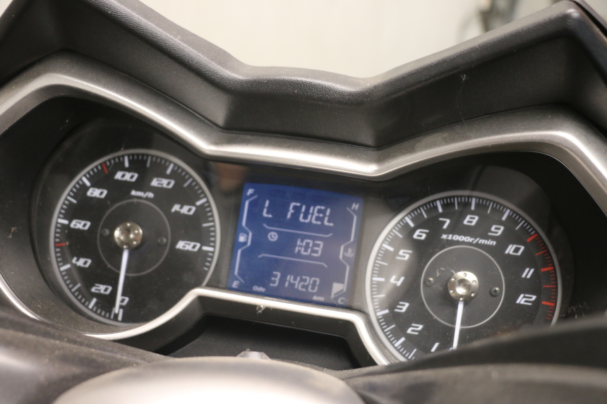 photo de SPEEDOMETER YAMAHA XMAX X-MAX ABS 125 (2017 - 2020)
