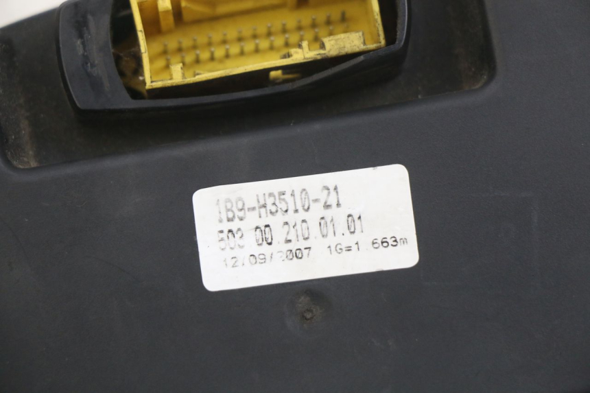 photo de SPEEDOMETER YAMAHA X-MAX XMAX 250 (2006 - 2009)