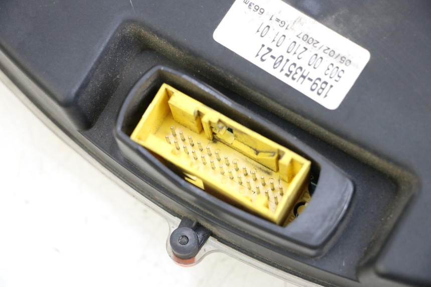 photo de SPEEDOMETER YAMAHA XMAX X-MAX 125 (2006 - 2009)