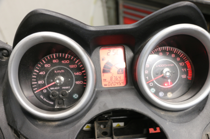 photo de SPEEDOMETER YAMAHA X-MAX XMAX 125 (2010 - 2014)