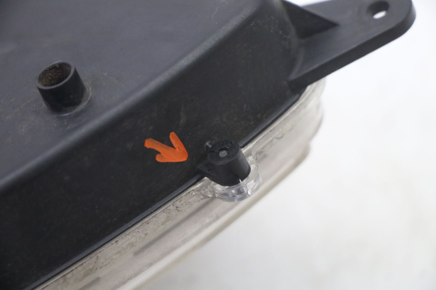 photo de SPEEDOMETER YAMAHA XMAX X-MAX 125 (2006 - 2009)