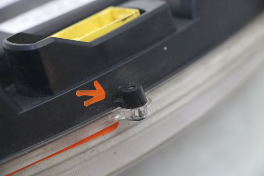 photo de SPEEDOMETER YAMAHA XMAX X-MAX 125 (2006 - 2009)