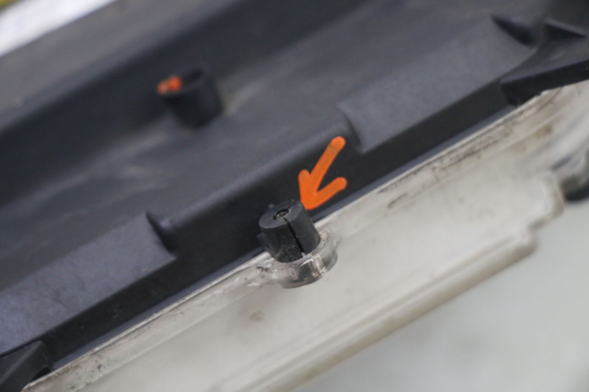 photo de SPEEDOMETER YAMAHA XMAX X-MAX 125 (2006 - 2009)