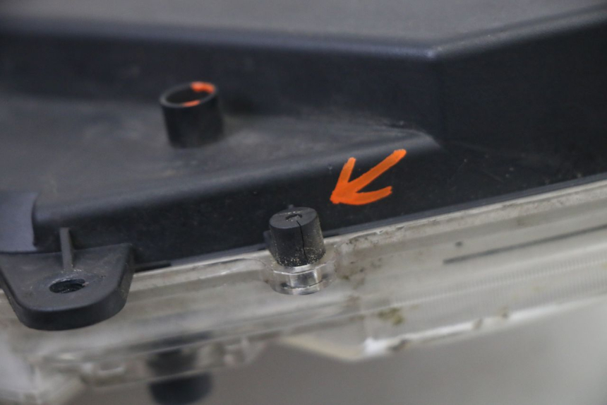 photo de SPEEDOMETER YAMAHA XMAX X-MAX 125 (2006 - 2009)