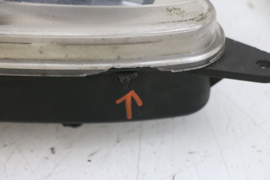 photo de SPEEDOMETER YAMAHA XMAX X-MAX 125 (2006 - 2009) - Distinctive features