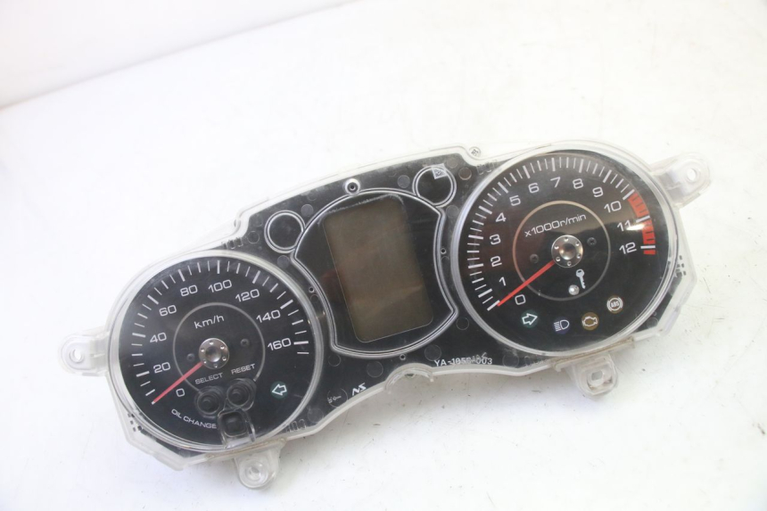 photo de SPEEDOMETER YAMAHA X-MAX XMAX 125 (2010 - 2014) - Main view