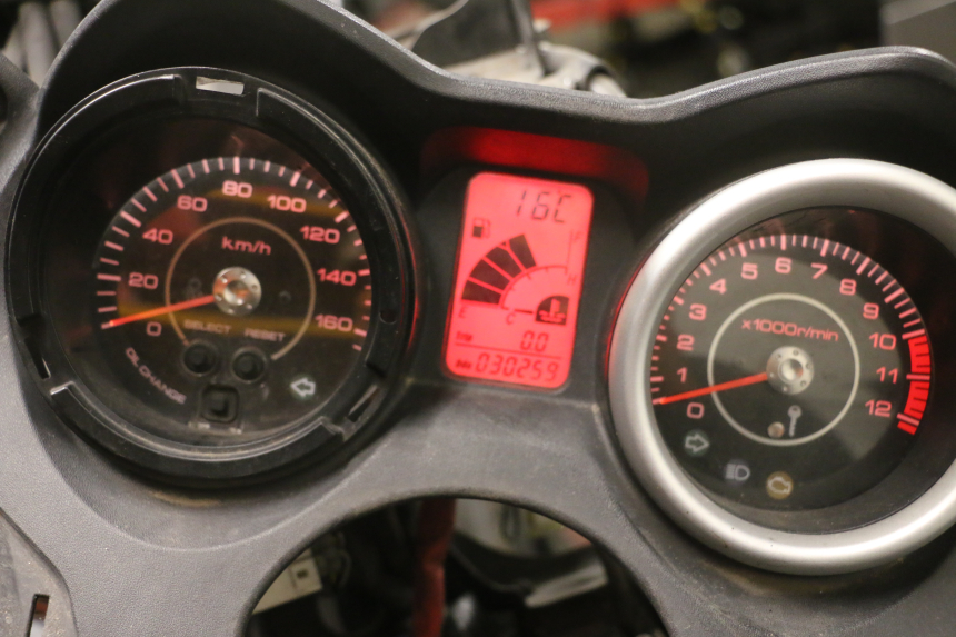 photo de SPEEDOMETER YAMAHA X-MAX XMAX 125 (2010 - 2014)