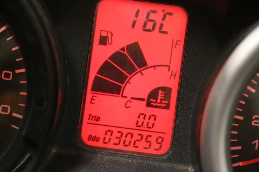 photo de SPEEDOMETER YAMAHA X-MAX XMAX 125 (2010 - 2014)