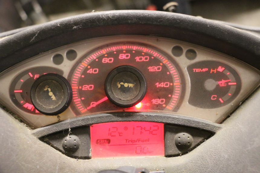 photo de SPEEDOMETER YAMAHA X-MAX XMAX 250 (2006 - 2009)