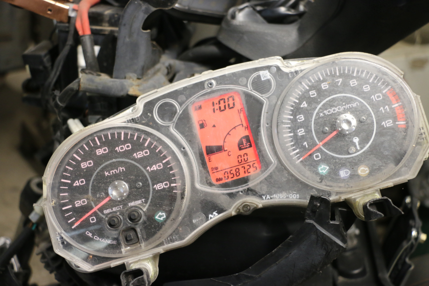 photo de SPEEDOMETER YAMAHA X-MAX XMAX 125 (2010 - 2014)