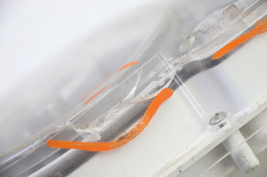 photo de SPEEDOMETER YAMAHA X-MAX XMAX 125 (2010 - 2014)