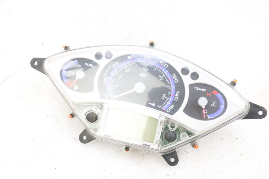 photo de SPEEDOMETER YAMAHA XMAX X-MAX 125 (2006 - 2009) - Component detail